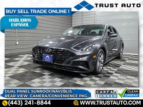 2023 Hyundai SONATA SEL