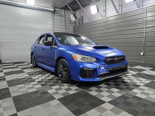 2020 Subaru WRX Base