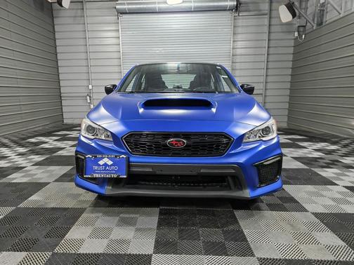 2020 Subaru WRX Base