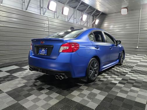 2020 Subaru WRX Base