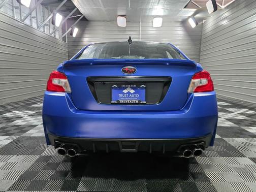 2020 Subaru WRX Base