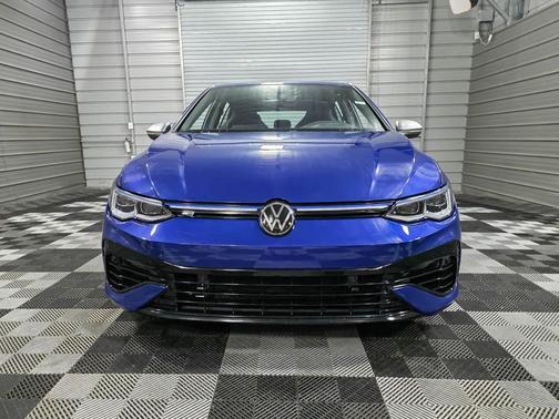 2024 Volkswagen Golf R 2.0T DSG