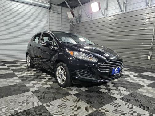 2018 Ford Fiesta SE Hatchback
