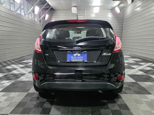 2018 Ford Fiesta SE Hatchback