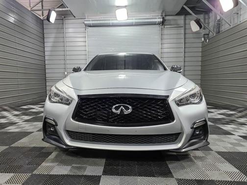 2018 INFINITI Q50 3.0t Sport