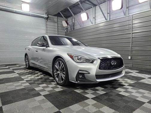 2018 INFINITI Q50 3.0t Sport