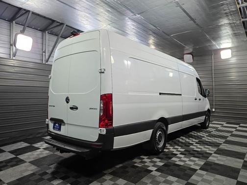 2020 Mercedes-Benz Sprinter 2500 High Roof