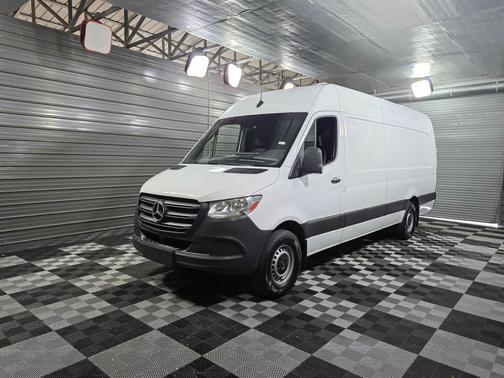 2020 Mercedes-Benz Sprinter 2500 High Roof