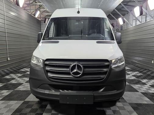 2020 Mercedes-Benz Sprinter 2500 High Roof