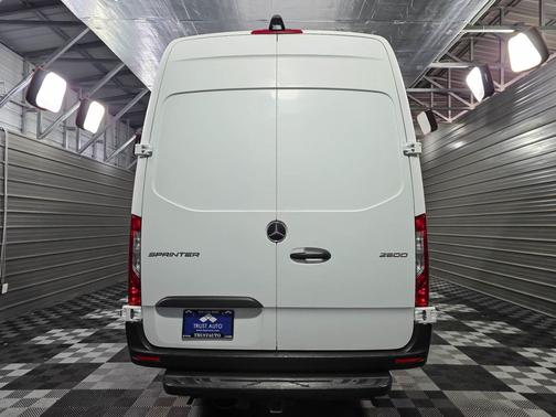 2020 Mercedes-Benz Sprinter 2500 High Roof