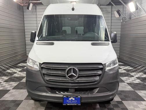 2020 Mercedes-Benz Sprinter 2500 High Roof