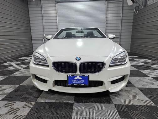 2018 BMW M6 Base