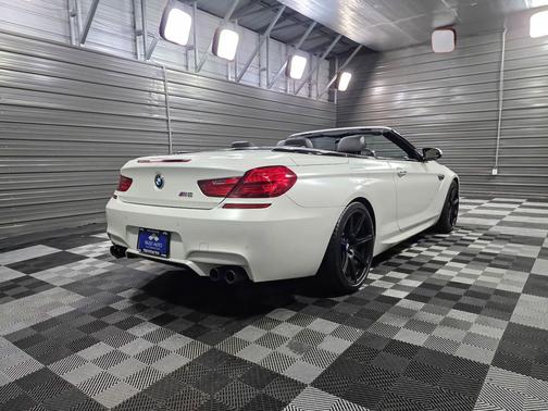 2018 BMW M6 Base