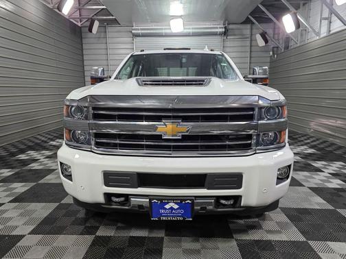 2019 Chevrolet Silverado 3500 High Country