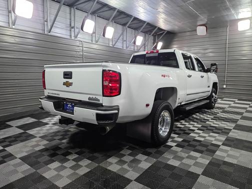2019 Chevrolet Silverado 3500 High Country
