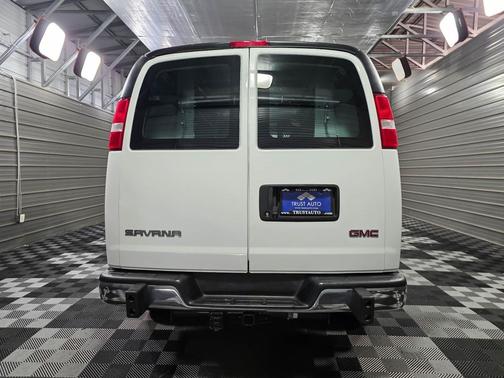2019 GMC Savana 2500 Work Van