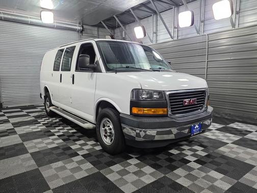 2019 GMC Savana 2500 Work Van