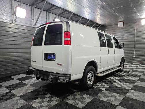 2019 GMC Savana 2500 Work Van