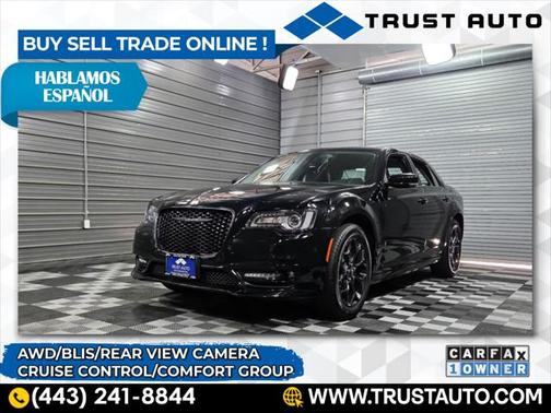 2023 Chrysler 300 Touring