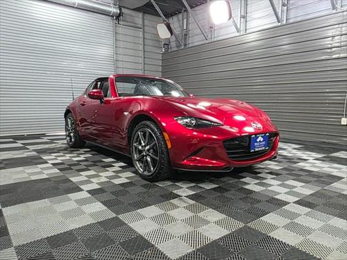 2020 Mazda MX-5 Miata RF Grand Touring