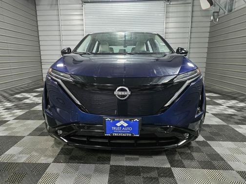 2023 Nissan ARIYA EVOLVE+ Electric SUV