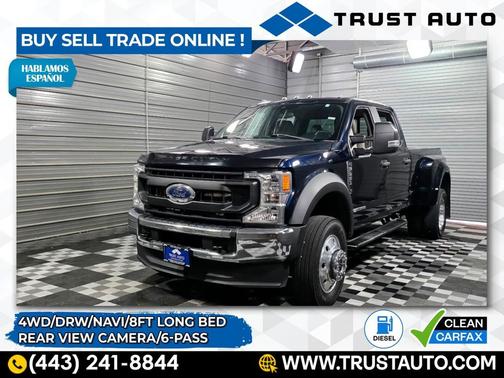 2022 Ford F-450 XL
