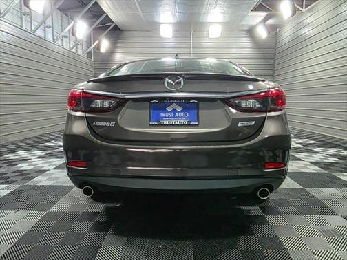 2016 Mazda Mazda6 i Grand Touring
