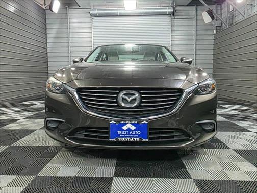 2016 Mazda Mazda6 i Grand Touring