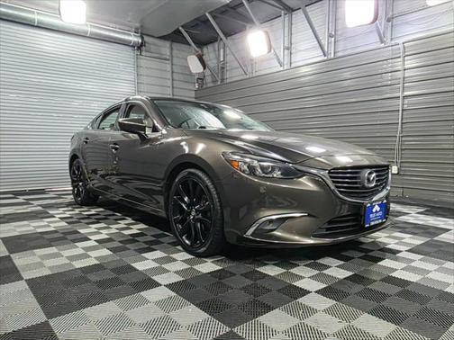2016 Mazda Mazda6 i Grand Touring