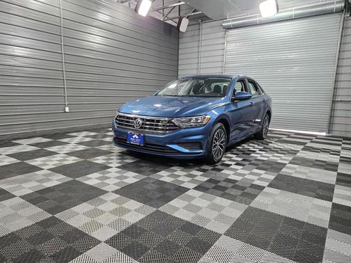 2021 Volkswagen Jetta 1.4T S