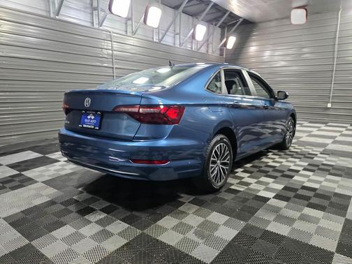 2021 Volkswagen Jetta 1.4T S