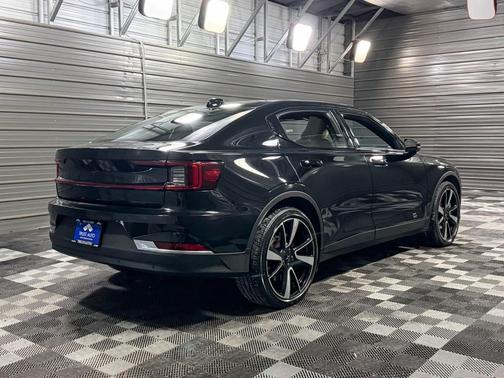2021 Polestar 2 Launch Edition