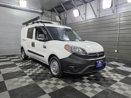 2018 RAM ProMaster City Tradesman