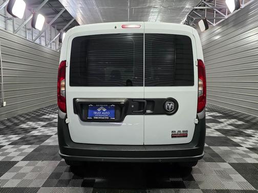 2018 RAM ProMaster City Tradesman