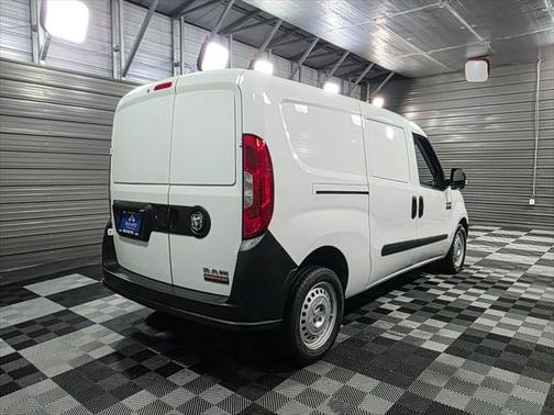 2021 RAM ProMaster City Tradesman