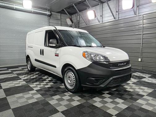 2021 RAM ProMaster City Tradesman
