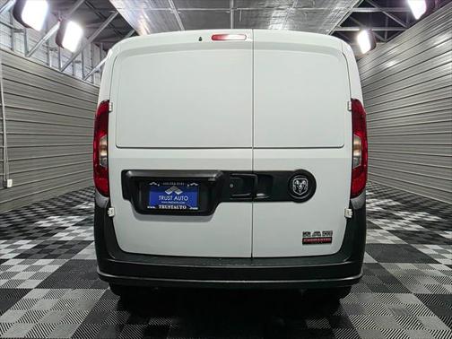 2021 RAM ProMaster City Tradesman