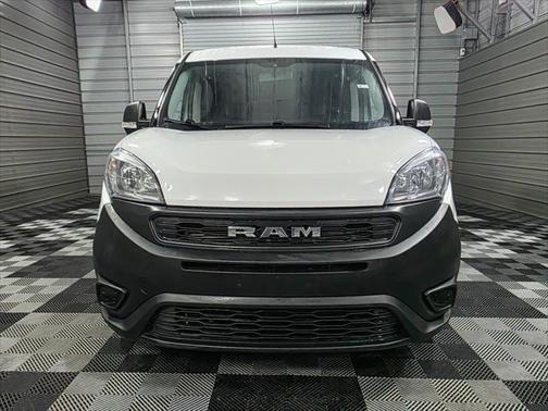 2021 RAM ProMaster City Tradesman