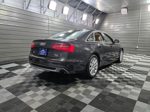 2015 Audi A6 3.0T Prestige Quattro