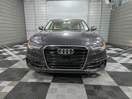 2015 Audi A6 3.0T Prestige Quattro