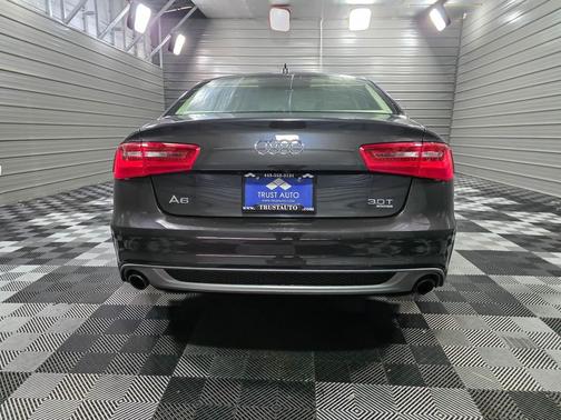 2015 Audi A6 3.0T Prestige Quattro