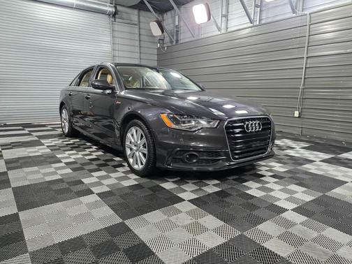 2015 Audi A6 3.0T Prestige Quattro