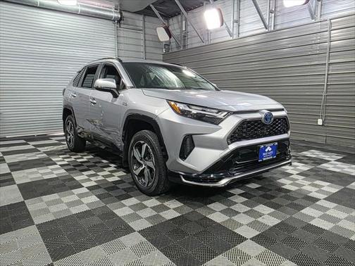 2023 Toyota RAV4 Hybrid SE