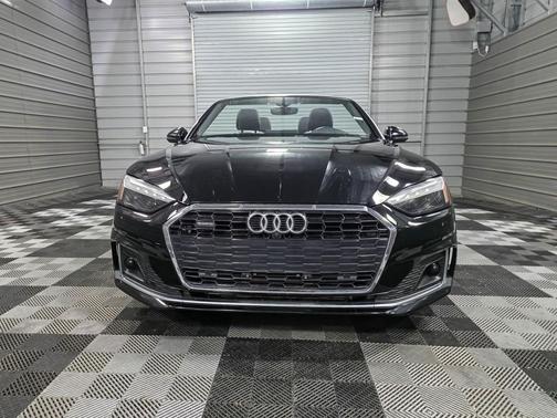 2021 Audi A5 45 Premium Plus