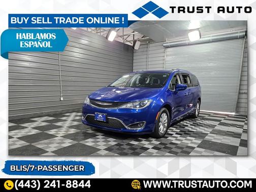 2019 Chrysler Pacifica Touring L