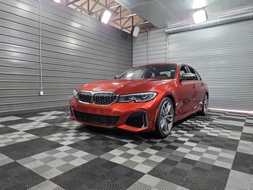 2020 BMW M340 i xDrive