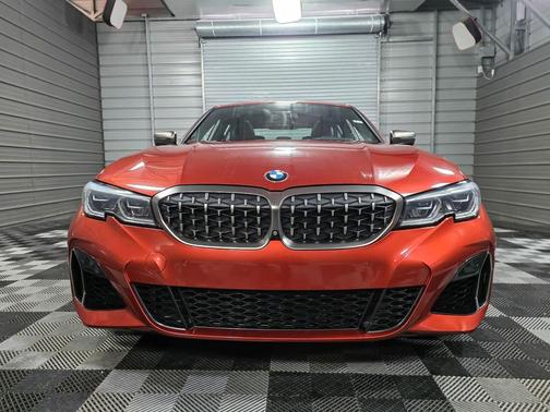 2020 BMW M340 i xDrive