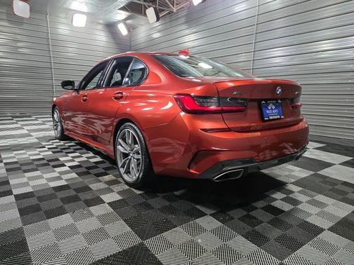 2020 BMW M340 i xDrive