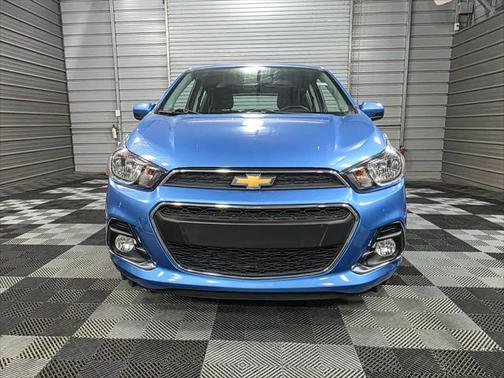 2017 Chevrolet Spark 1LT
