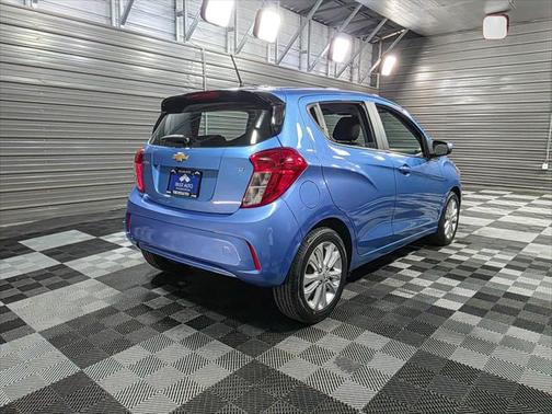 2017 Chevrolet Spark 1LT